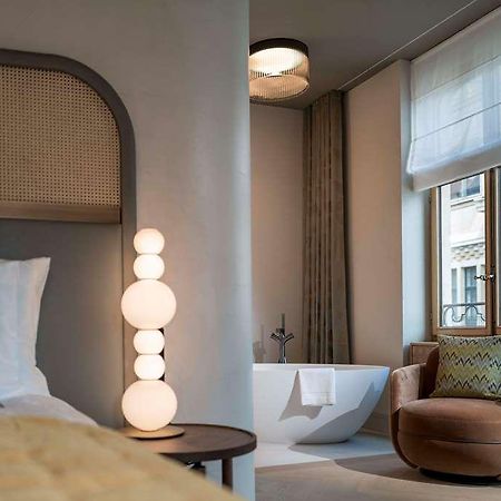 Hotel Marthof 巴塞尔 外观 照片
