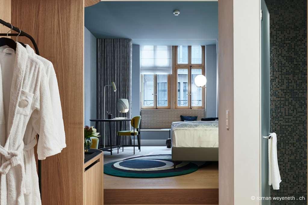 Hotel Marthof 巴塞尔 客房 照片