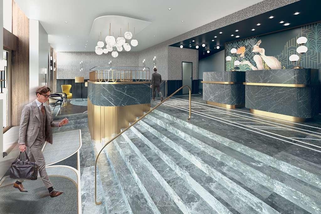 Hotel Marthof 巴塞尔 内观 照片