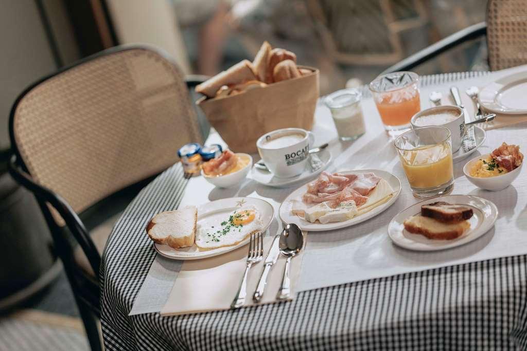 Hotel Marthof 巴塞尔 餐厅 照片