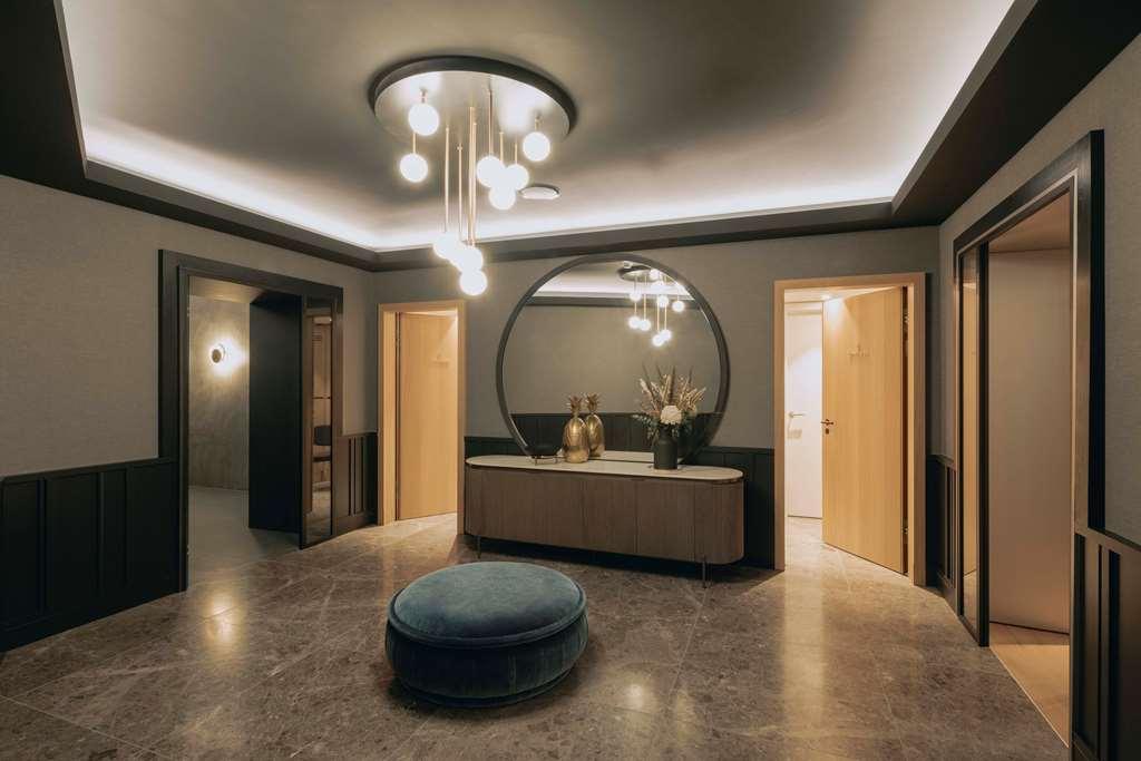 Hotel Marthof 巴塞尔 设施 照片