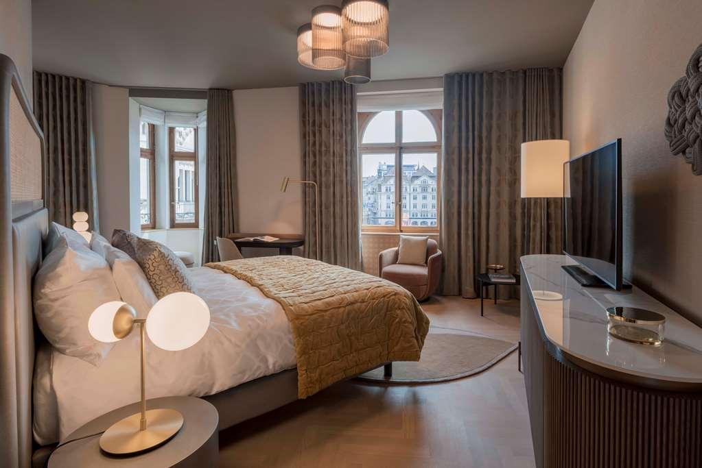 Hotel Marthof 巴塞尔 客房 照片