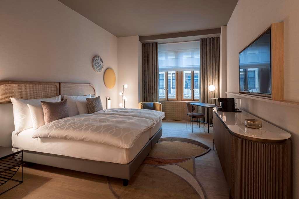 Hotel Marthof 巴塞尔 客房 照片