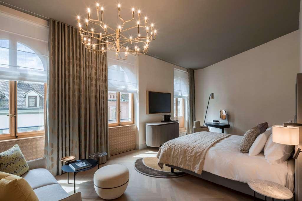 Hotel Marthof 巴塞尔 客房 照片