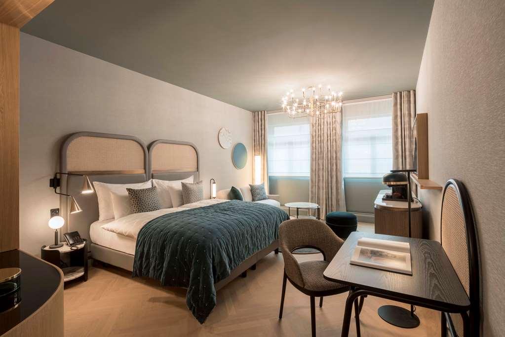 Hotel Marthof 巴塞尔 客房 照片